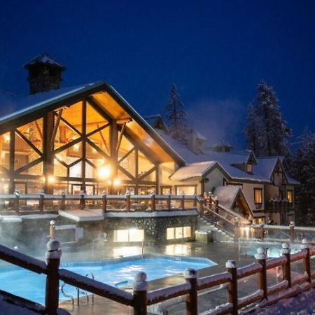 Lizard Creek Lodge Fernie Zewnętrze zdjęcie