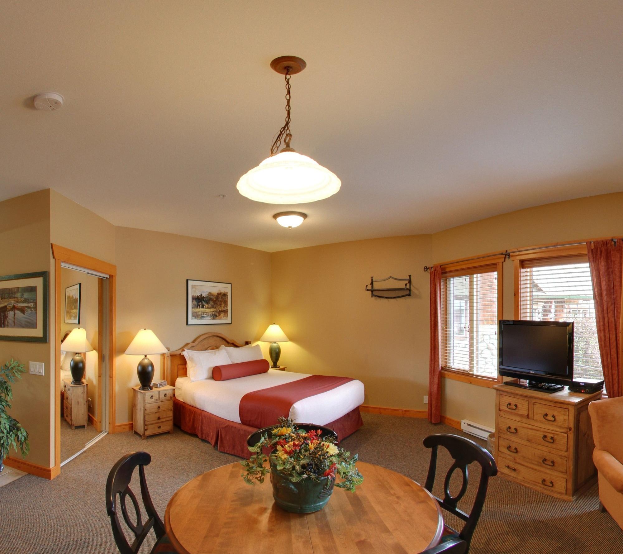 Lizard Creek Lodge Fernie Zewnętrze zdjęcie