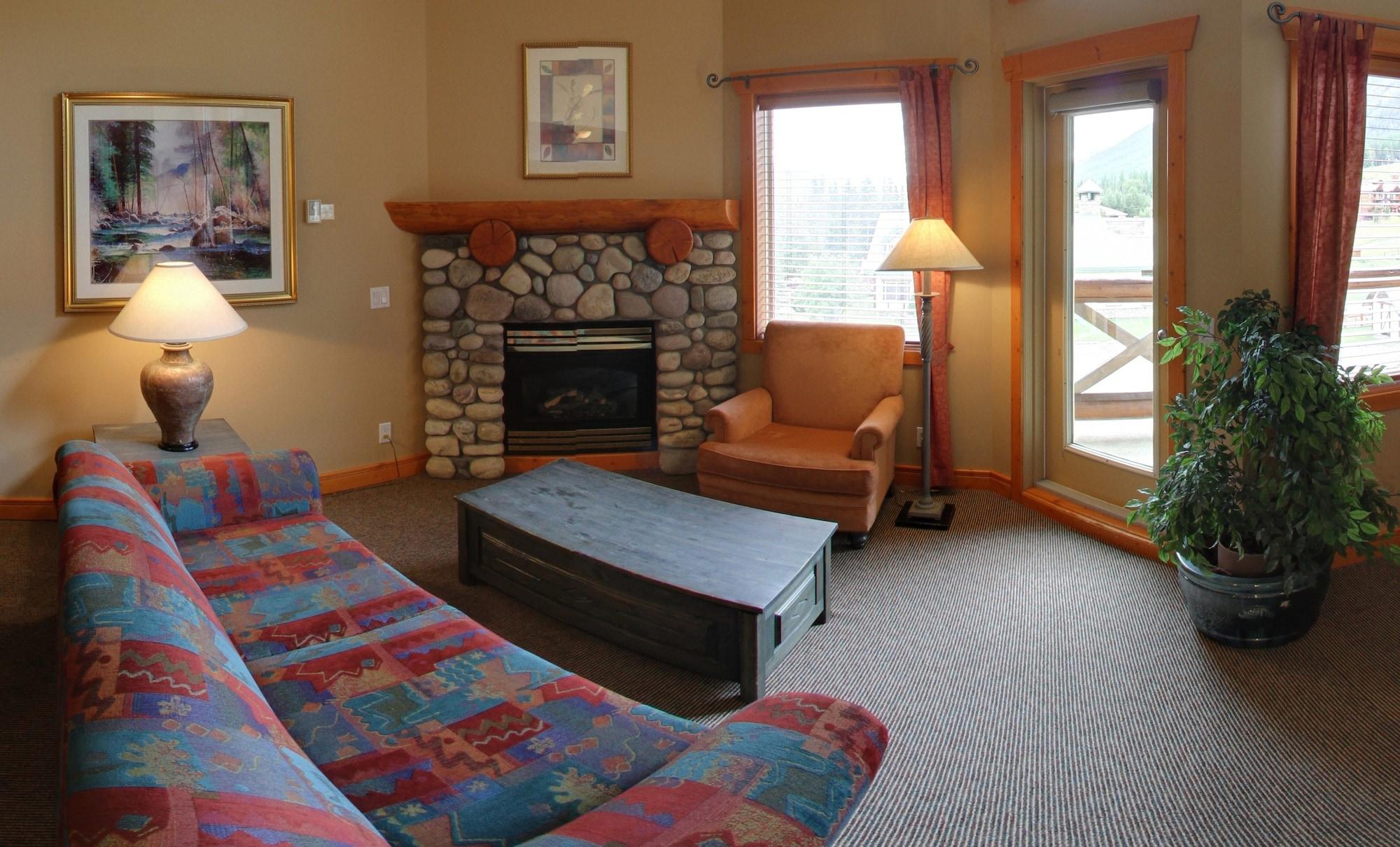 Lizard Creek Lodge Fernie Zewnętrze zdjęcie