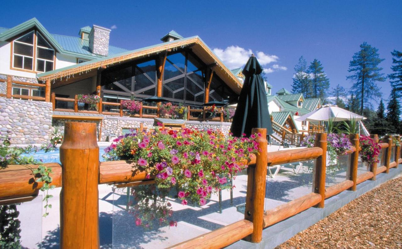 Lizard Creek Lodge Fernie Zewnętrze zdjęcie