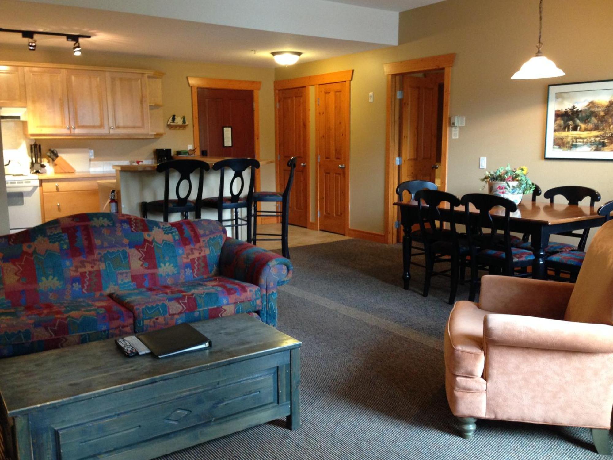 Lizard Creek Lodge Fernie Zewnętrze zdjęcie