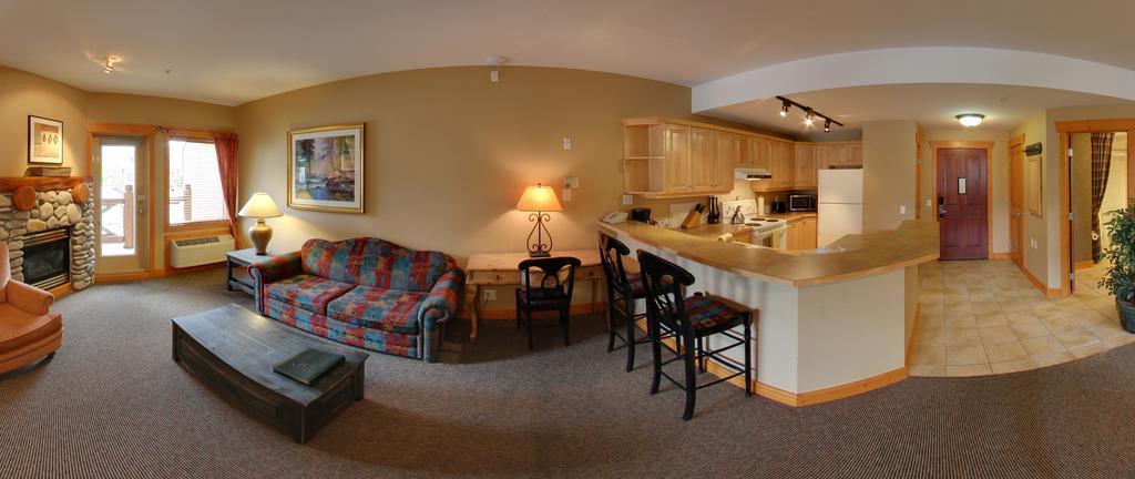 Lizard Creek Lodge Fernie Zewnętrze zdjęcie