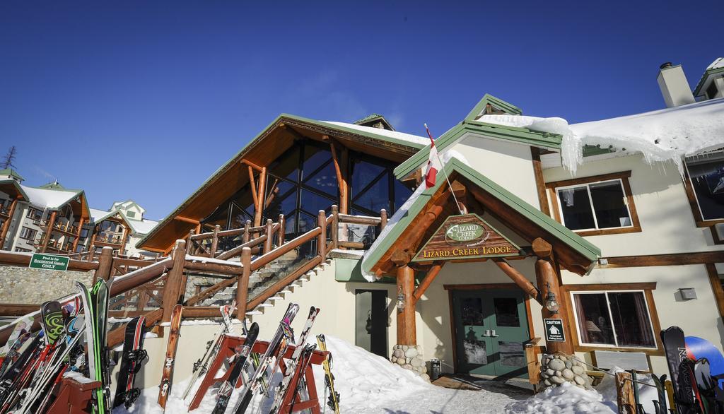 Lizard Creek Lodge Fernie Zewnętrze zdjęcie