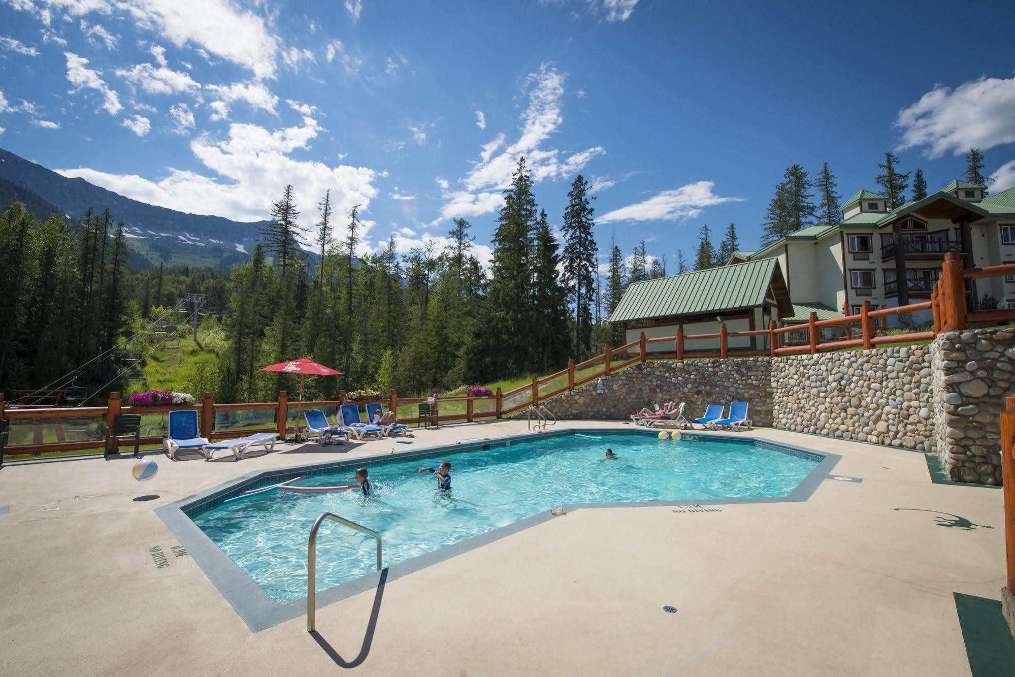 Lizard Creek Lodge Fernie Zewnętrze zdjęcie