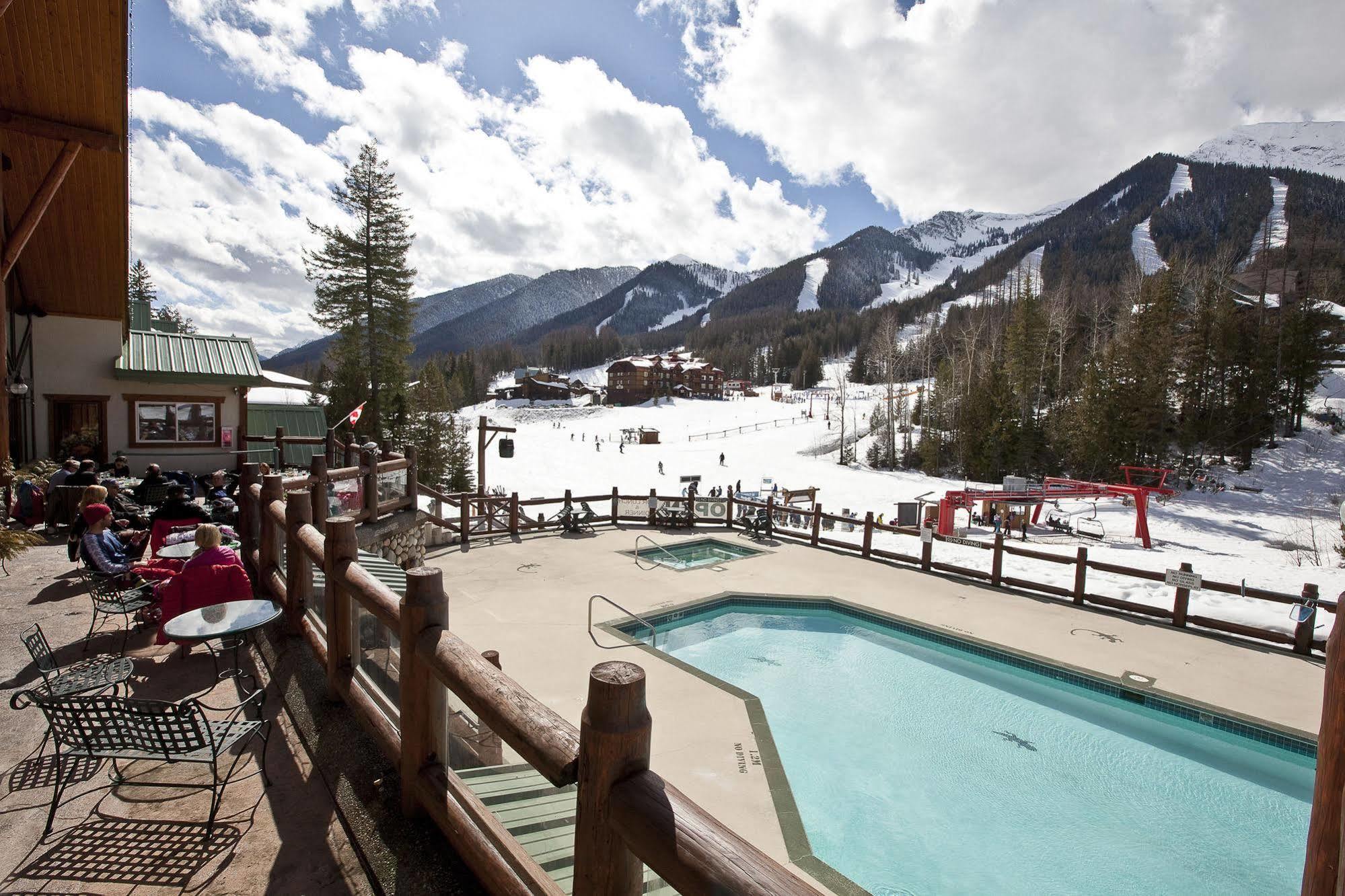 Lizard Creek Lodge Fernie Zewnętrze zdjęcie