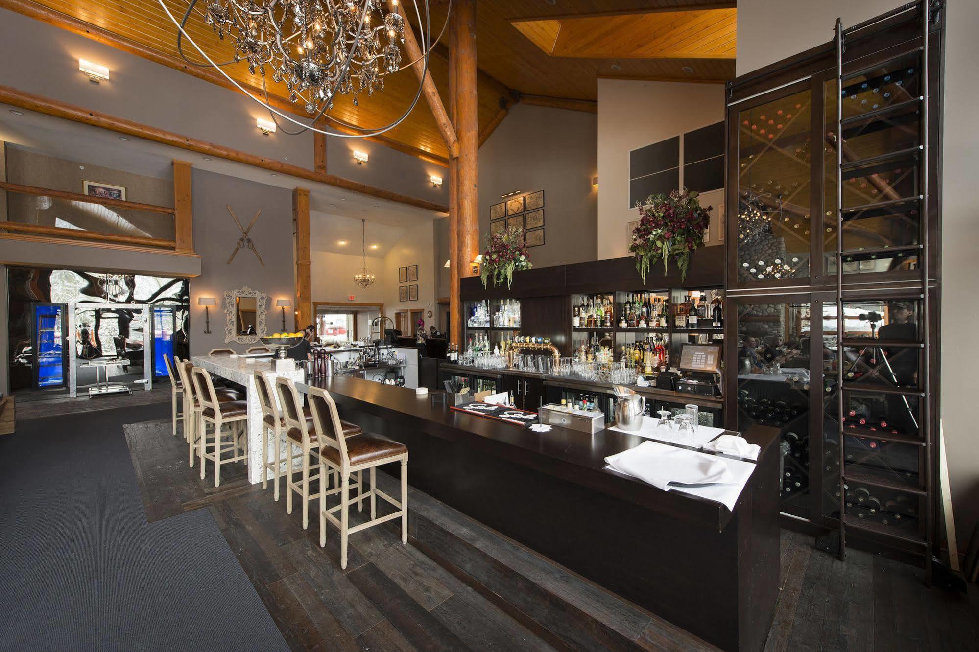 Lizard Creek Lodge Fernie Zewnętrze zdjęcie