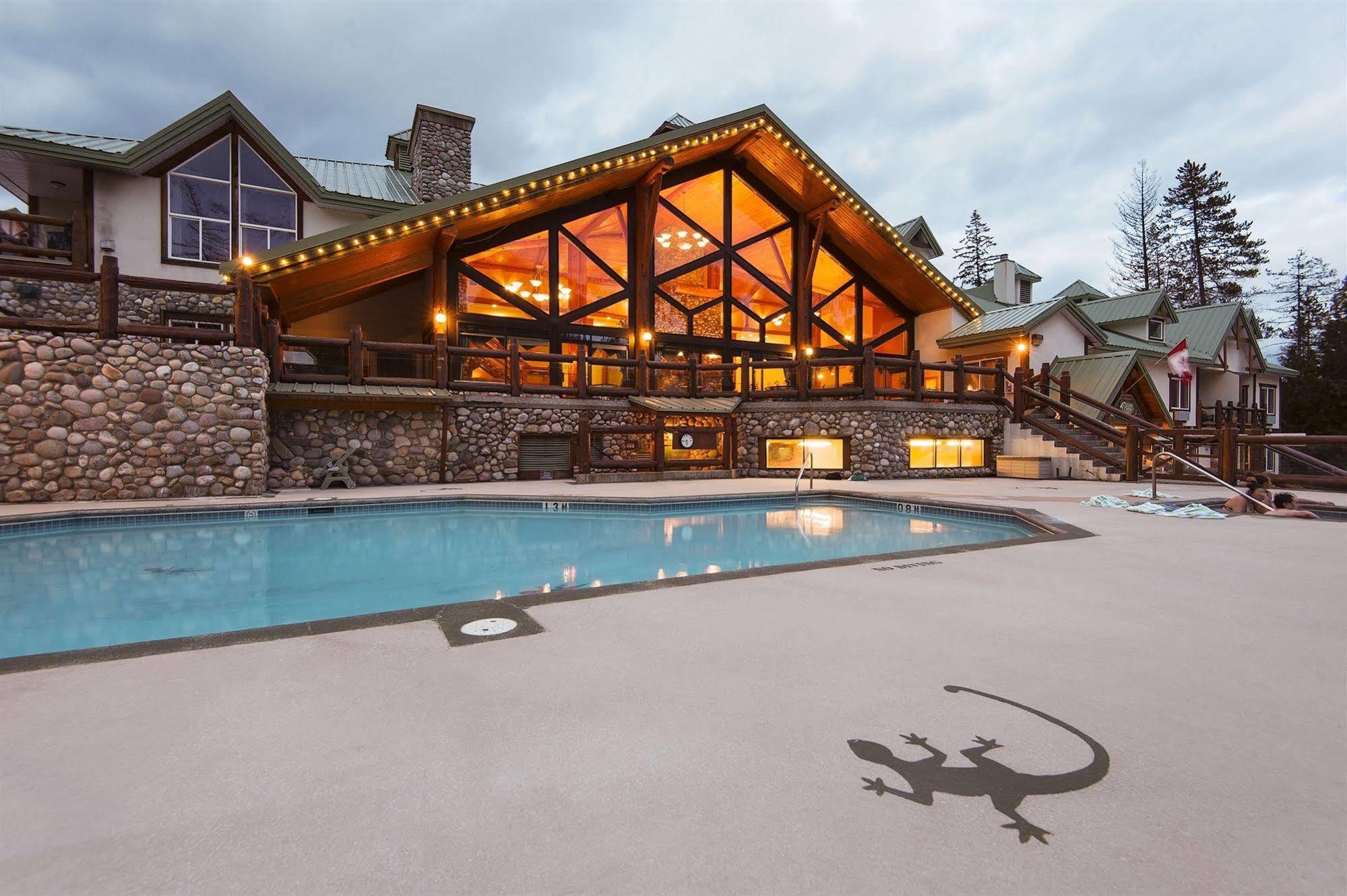 Lizard Creek Lodge Fernie Zewnętrze zdjęcie
