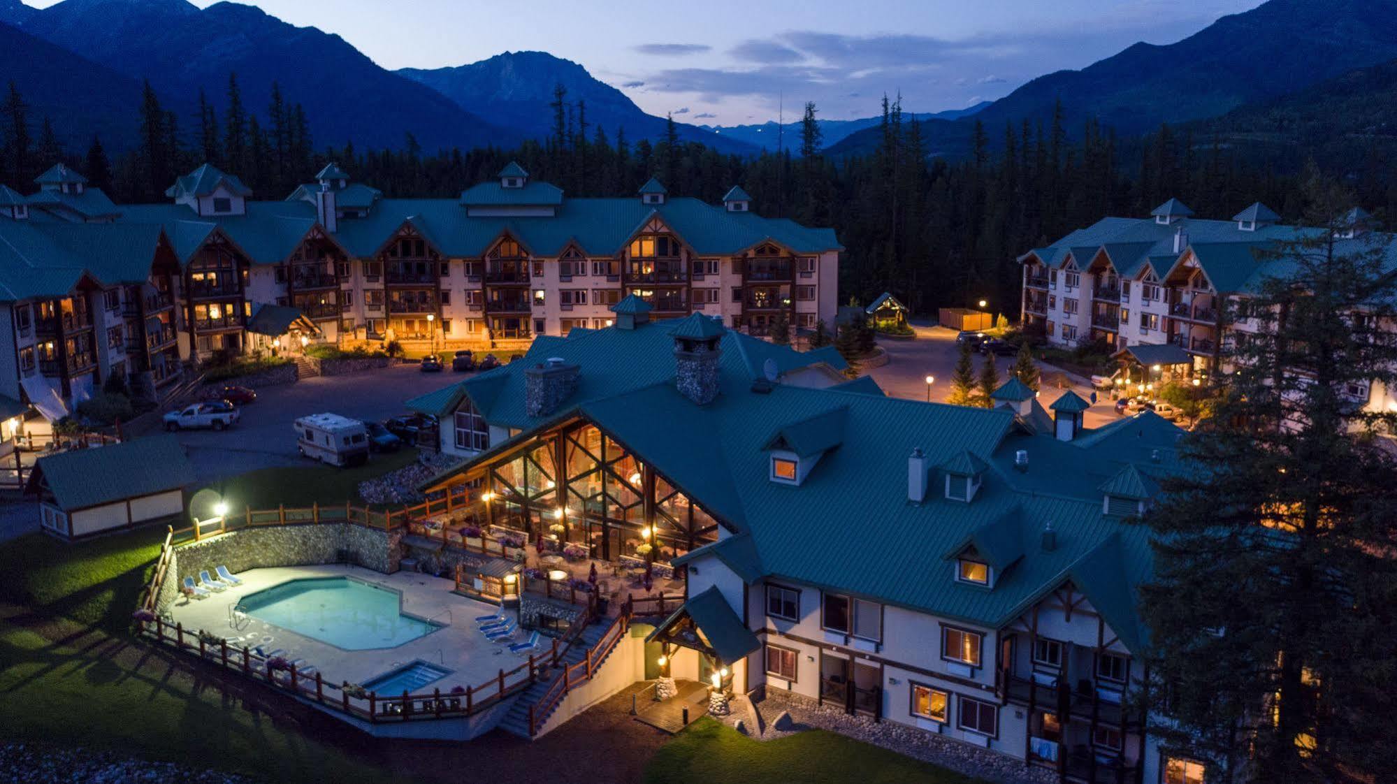 Lizard Creek Lodge Fernie Zewnętrze zdjęcie