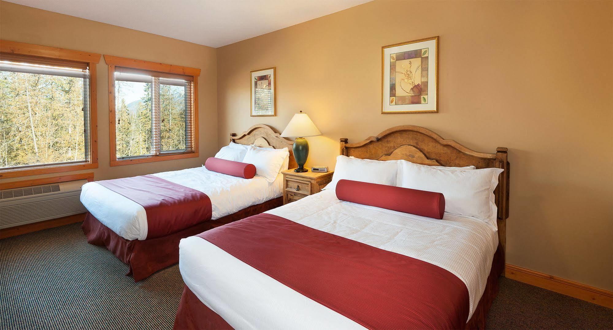 Lizard Creek Lodge Fernie Zewnętrze zdjęcie